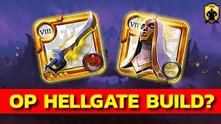 See for yourself how OP this is in HELLGATES!