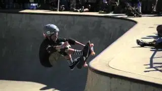 Jack Winburn at GR4R: BULT Helmets