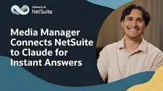 Media Manager Boosts Accuracy and Efficiency with NetSuite AI Connector Service