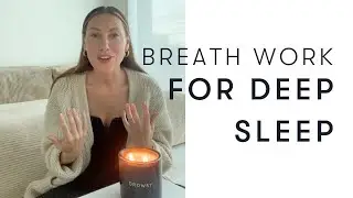 9 minute breath work for a relaxing bedtime ritual