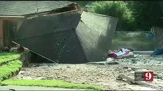 Video: Sinkholes and insurance: What happens if one opens under your home?
