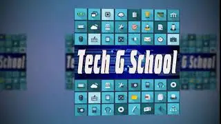 New TechGuruSchool Video Intro Logo 2018  Welcome to the TechGuruSchool