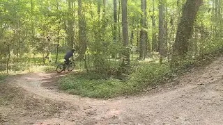 New mountain bike trails nearly ready in Virginia Beach