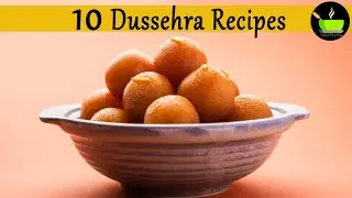 Dussehra Recipes | Dussehra Special Sweets & Snacks | Dussehra Recipes To Savour This Festive Season