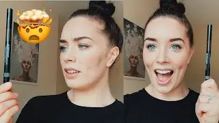 THE BODY SHOP 3-В-1 РУЧКА ДЛЯ СКУЛЬПТУРИРОВАНИЯ БРОВЕЙ!?!?!?