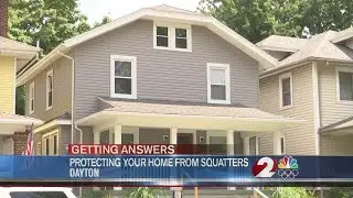 Homeowner can't sell home because of squatters