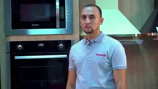 Духовой шкаф Goodwell GWO7882UFDD