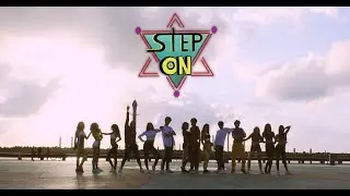 Now United - Summer In The City | Dance Cover by STEP ON