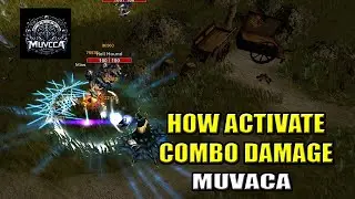How to Activate Combo Damage - MUVACA (PC & Mobile) (Filipino)