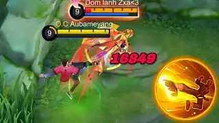chou fast hand no skill be like: