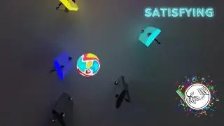 Music Ball Magic: Colorful 3D Ball ( Guess this song? Marble Music