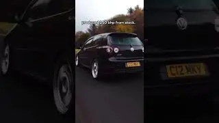 The craziest hatchback VW ever made!!!