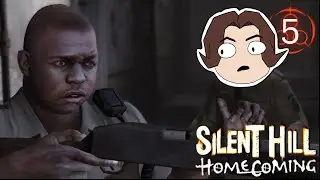 Mission Jail Break | Silent Hill Homecoming (5)