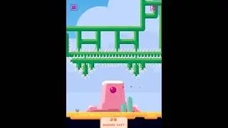 Let's Bounce Walkthrough