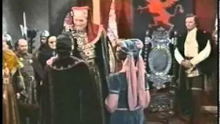 Tony Curtis.  Clips from movies I was an extra.  The Black Shield Of Falworth