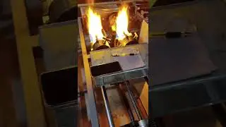 High borosilicate glass storage jars in production#glass #chinafactory #madeinchina