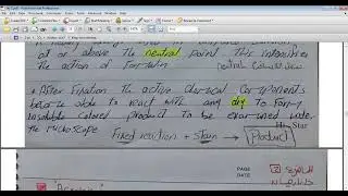 histochemistry 2: types of fixatives