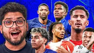 Let's talk about YOUR TEAM in CHAMPIONS LEAGUE