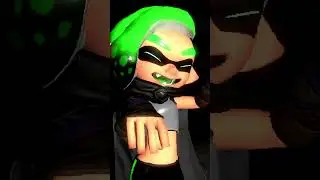 Amiibo pose 1 #splatoon3 #splatoongmod #splatoonsfm #fyp #viralshort #splatoon