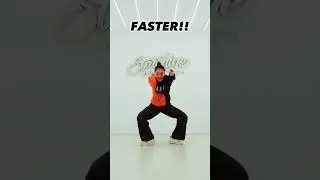 HOW TO 『KICK WALK』 Basic Step #locking  #dancetutorial