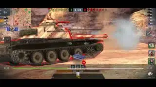 WOT Blitz Kpz. Pr. (P) Master Gold 4 kills 2979 damage 1215 exp Jan 09 2026