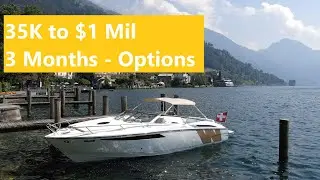 Mori Top Trade №1 &mdash; прибыль в 1 миллион долларов за 3 месяца от торговли опционами на акции на сумму 35 тысяч долларов.