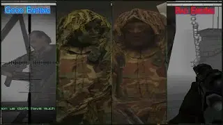 All Endings in CTU Marine Sharpshooter (2003)