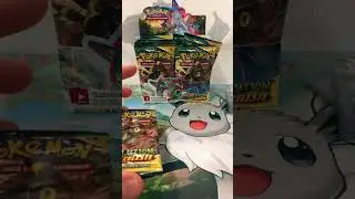 On p&egrave;se une display &eacute;volution c&eacute;leste #pokemon #booster #secret #viral #ouverture #poids