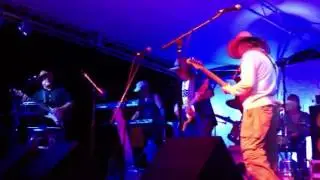 Baja boogie with  mike Gilmore on keys  clip