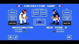 Washington Commanders vs New York Giants 2025 Retro Bowl League Week 3