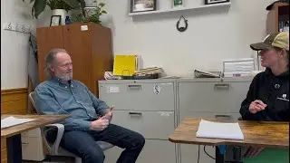Strongwater Series: Meet the Board - Chris Perley