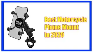 5 Best Motorcycle Phone Mount in 2020