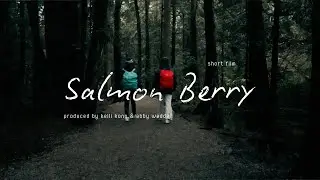Life Science 11 Plantae Project - Salmon Berry