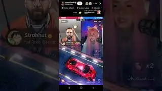 COACH FRANKI TIKTOK LIVE 18.11.2023 !!!UNTERHALTUNG PUR!!! MATCH MIT SARAH MELEK UVM...😂🍿🎬