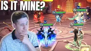 WHOS CELIA IS BETTER? (Summoners War GW)