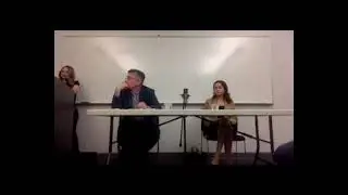 The Legal and Humanitarian Status of Palestine: Professor Michael Kagan and Attorney Yasmin Omar
