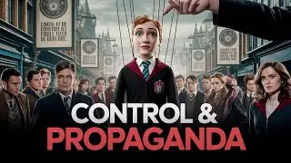 Dark Secrets of the Ministry of Magic: Corruption, Control & Propaganda Exposed #harrypotter