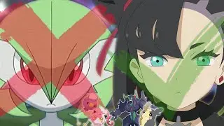 Is Marnie the New Gardy?!? Destined Rivals Deck Preview