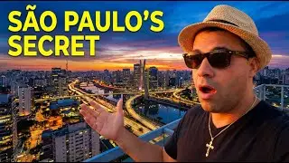 4K ultra hd: decoding the fame of são paulo, brazil