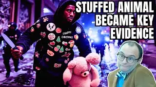Stuffed Animal Knife Shocker: Texas Judge Orders Ankle Monitor in Bizarre Bond Hearing