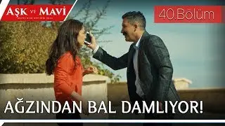 Aşk ve Mavi 40.Bölüm - Cemal, Gülay’ın itiraflarını telefonuna kaydediyor!