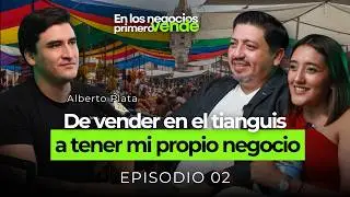 Si no estás en REDES, no EXISTES | Alberto Plata | Frida Saa y Pepe Sanz Capítulo 2
