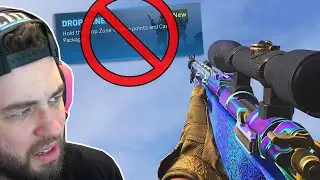 They removed DROP ZONE and my happiness BUT they added a RAINBOW sniper