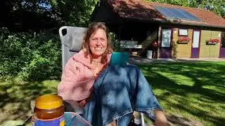 2025-09-06 - 14 - Urlaub Camping Lentemaheerd bei Groningen -  Teil 1