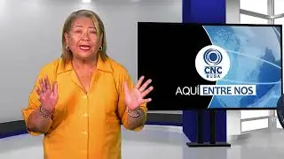 Sección Aquí Entre Nos, con Nora Dacier Bedoya en CNC Buga
