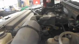 5753 2003 FORD F150 4.2L 165K MILES