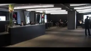 Behind the scenes at Aon Cheesegrater offices