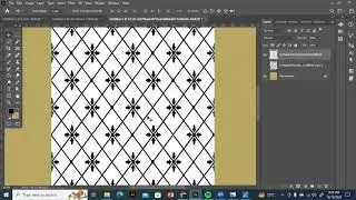 how to apply background texture for textile designing in adobe photoshop online zoom class