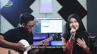 Nancy Ajram   Wana Bein Eideik Cover by fairuz band ft riska