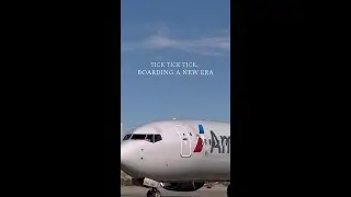 American Airlines is boarding a new era 😉